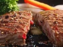 黑椒牛肉-黑牛の店·和牛烧肉(石家庄万象城店)