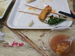-金刚山烧烤(中山路店)