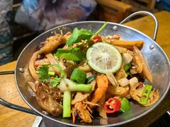 -民食香·腊排骨野生菌美食(木府店)