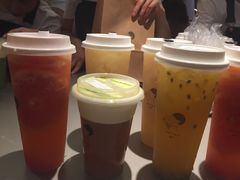 -喜茶(上海正大广场店)
