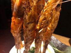 盐烤深海大虾-德川家日本料理(中关村寰太大厦店)