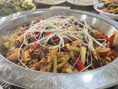 -弓虽昌焖烧鸡(大竹林店)