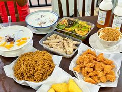 盐酥鸡-水牛奶皇后糖水铺(深圳总店)