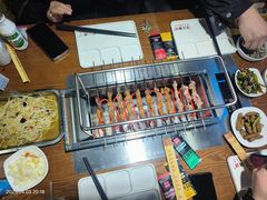 -汉城烧烤(西稍门劳动路店)