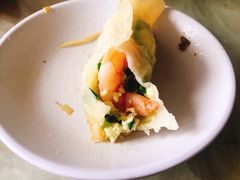 -青岛锅贴(四流中路店)