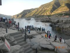 -陕西黄河壶口瀑布旅游区