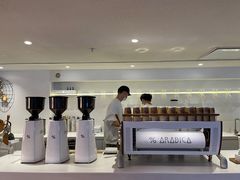 -% Arabica阿拉比卡咖啡(武汉天地店)