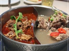 -浩爷羊蝎子火锅(望京店)