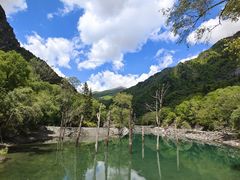 -叠溪松坪沟景区