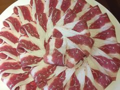 宝泉大盘肥牛-宝泉铜锅·涮羊肉(解放东路店)