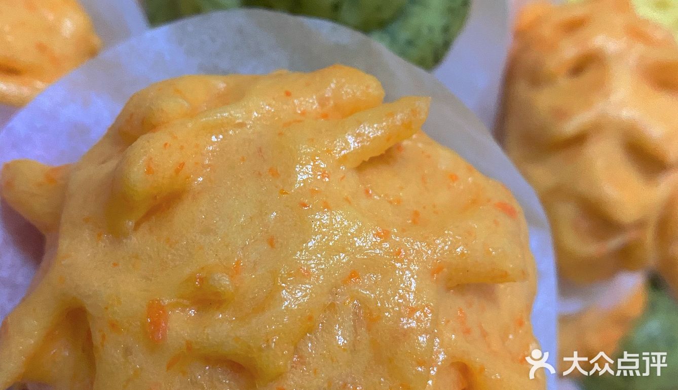 早餐新选择,外卖特色包点来袭