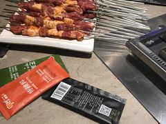 -丰茂烤串(钦州北路店)