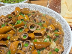 -木柴豆腐·活海鲜·鲁菜(岚山路店)