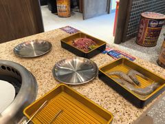 -姜胖胖首尔自助烤肉·蒸汽海鲜大排档(国瑞中心店)