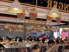 -龍歌自助小火锅(崂山丽达店)