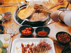 -牛小嫩串串火锅(老国贸总店)