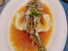 -忆江南·临江鱼馆