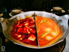 -湊湊火锅·茶憩(和平大悦城店)