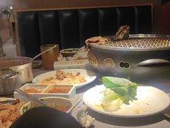 -伍棵煋炭烤自助料理·烤鳗鱼(浦东食品城店)