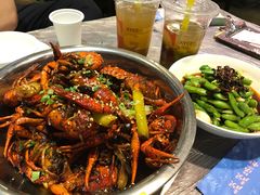 -靓靓蒸虾(中山公园店)