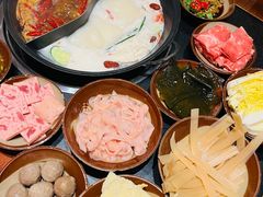 -重庆老灶火锅(红岭店)