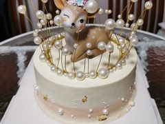 -Dark Horse·黑马蛋糕·低脂·低糖淡奶(金匙望湖大厦店)