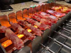 -丰茂烤串(钦州北路店)