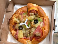 -必胜客(上海新南方商城PH店)