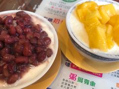 -仁信双皮奶(东川路店)