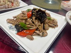 炒虾腰-协和菜馆(凤凰街店)