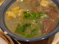 弄堂鸭血粉丝汤-弄堂小笼包(天津南开大悦城店)