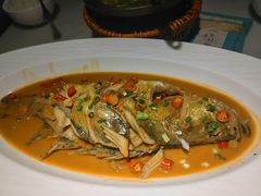-小菜园新徽菜(镇江丹阳吾悦店)