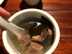 -绿茶餐厅(华联万柳店)