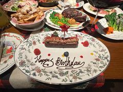 -弗兰克牛排西餐厅Ribone steak house(柠檬花园店)