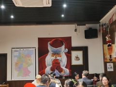 大堂-申德勒加油站餐厅(三里屯北小街店)