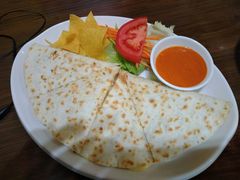 -panchos 墨西哥餐厅(嘉绿苑店)