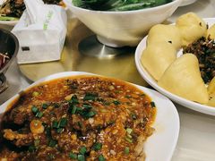 -柏合黄记豆腐皮饭店