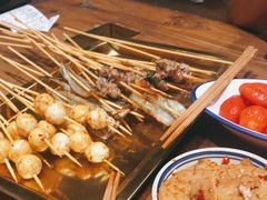 -盟重烧烤(高正街店)