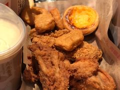 -肯德基(渔阳店)