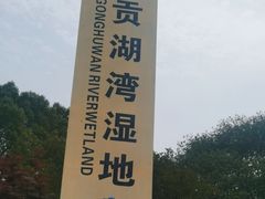 -贡湖湾湿地公园