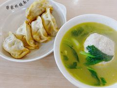 -蒋家桥饺面店(东关街店)
