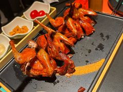 -羽鸽集·乳鸽专门店·地道顺德菜(岭南站店)