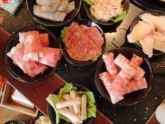 虾饺-蜀小匠成都老火锅(新街口店)