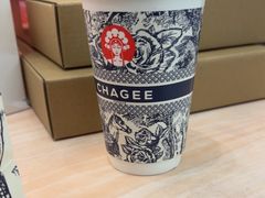 -霸王茶姬(东方新天地店)