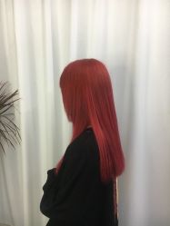 点击看大图 -艾伲美发造型