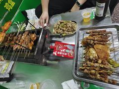 -火车站老孙烧烤(东二路店)