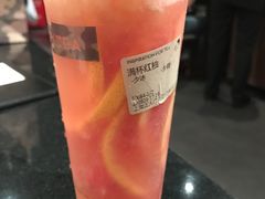 -喜茶(上海正大广场店)