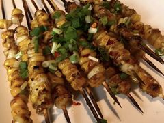 烤玉米粒-农耕记·湖南土菜(halo广场店)