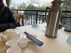 -怡园饭店-餐厅(四望亭店)