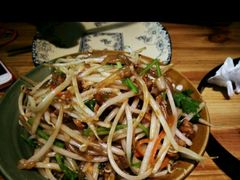XO酱爆六合菜-满园春饼(运河城店)